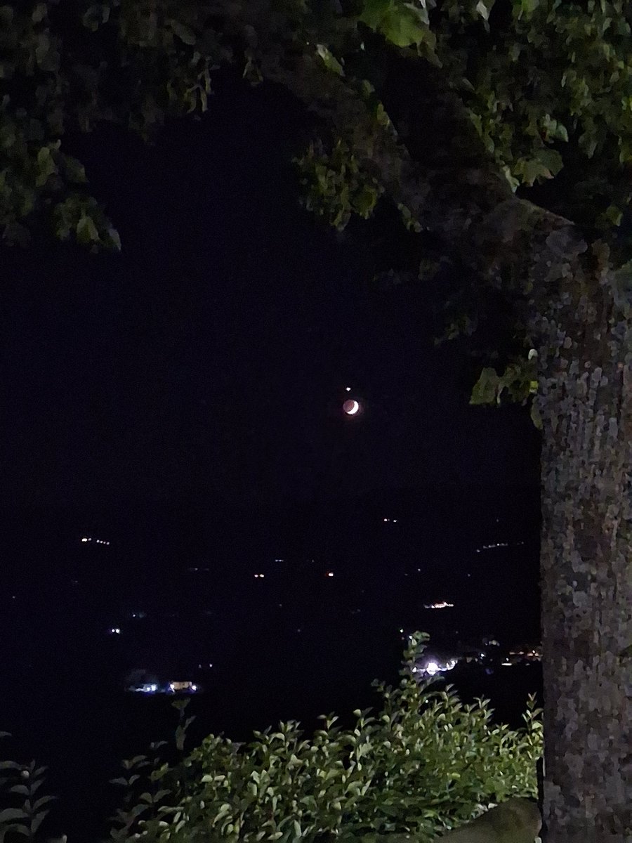 LCippola's tweet photo. #18giugno2026
Luna e Venere ieri sera https://t.co/gR9Ur7WpCy
