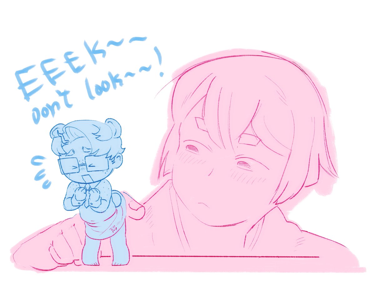 LotsOfSlugBuns's tweet photo. A little bit of Alfred in my life, a lil bit of Alfie by my side, a lil bit of Al is what I need; a little bit of Jones is what I see.

[#Hetalia #amepan] https://t.co/cdm76Vkwcg