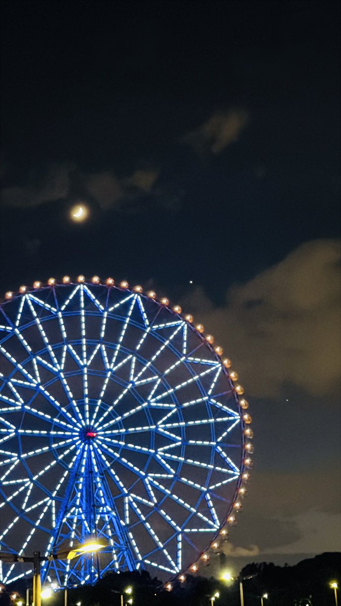 binbornign's tweet photo. 今日の月木金。

#mysky https://t.co/Kx0L5sn4Ou