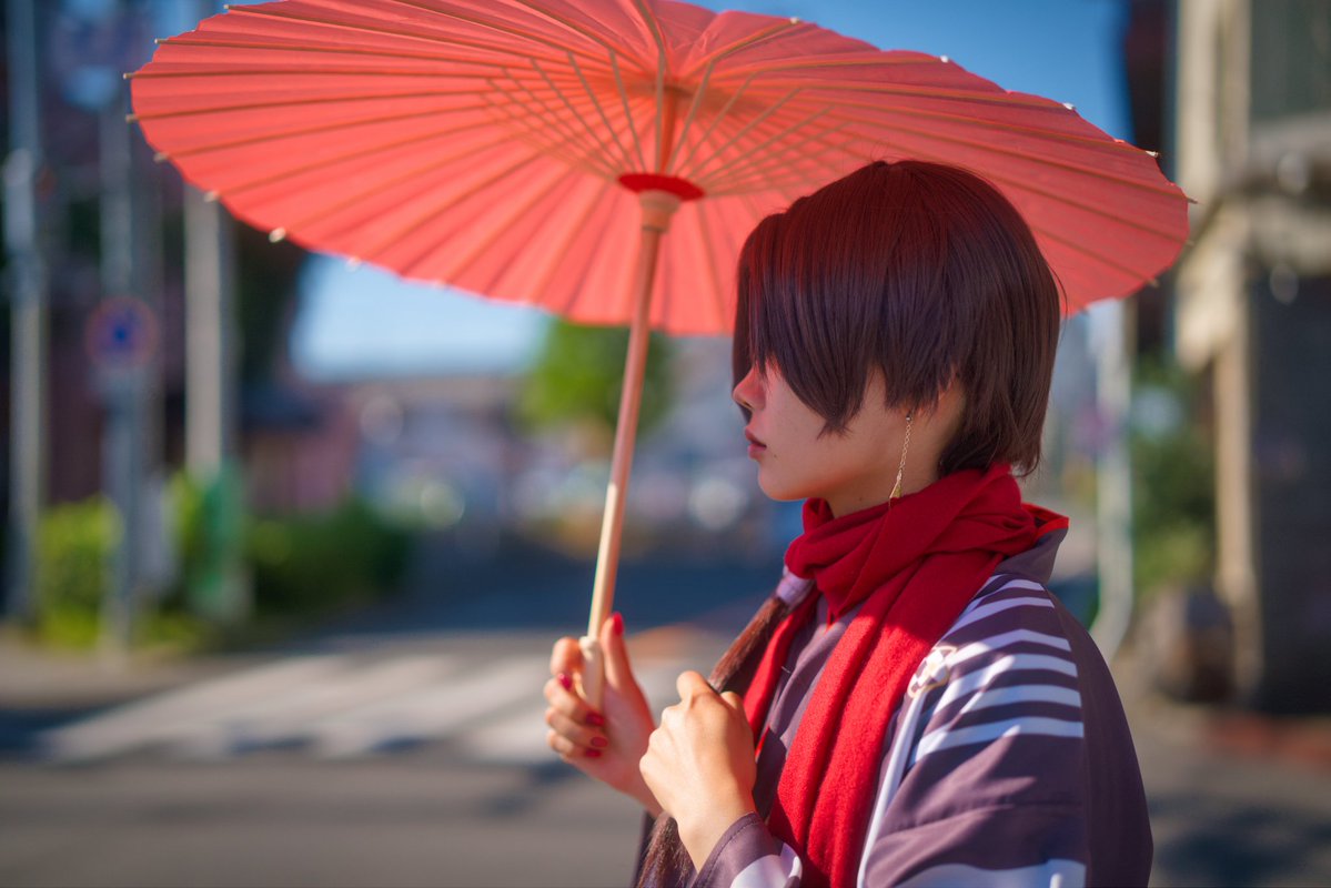 tea_phototo's tweet photo. ⚠Cosplay/刀剣乱舞/加州清光

”視線の先には”

📸:お茶ぁさん(@ootyaaG)
  #大コス https://t.co/G2nLX9ZslD