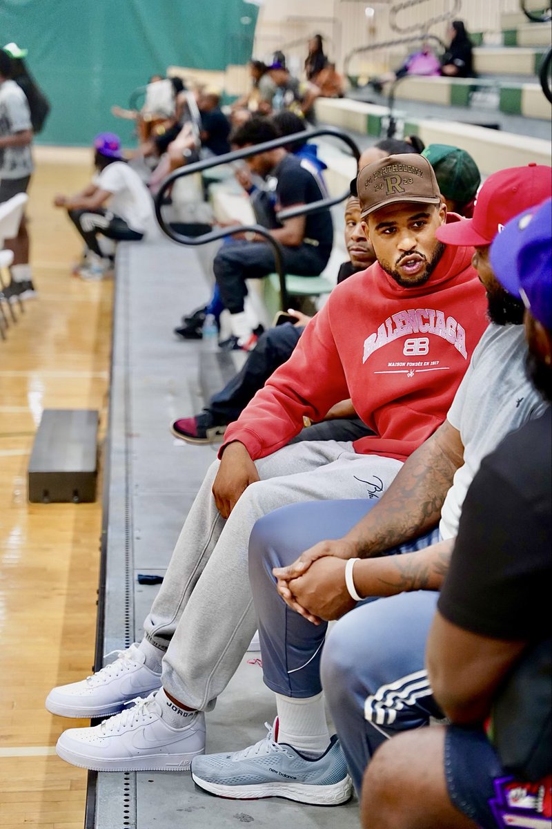 MostSleptOnMP4's tweet photo. @Thortontucker at PRO-AM game (2023)
SHOT BY ME📸 https://t.co/g4glp4FHcp
