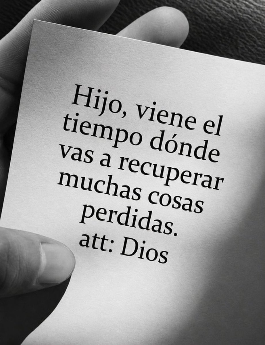 Clb2218's tweet photo. Amén https://t.co/1WKGKXMPDc