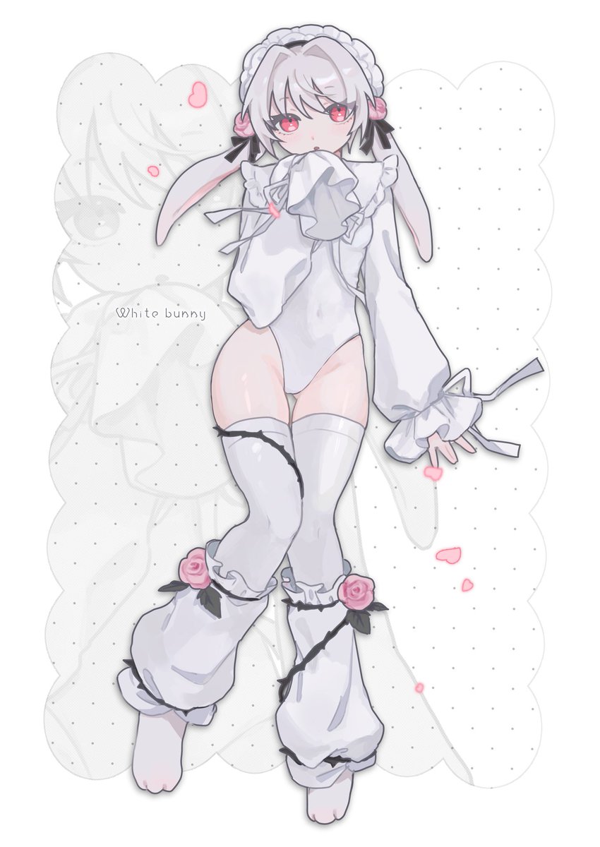 umeringo_'s tweet photo. ꪔ̤🤍🥀
#illustration #oc https://t.co/Jtbo6u4WA2