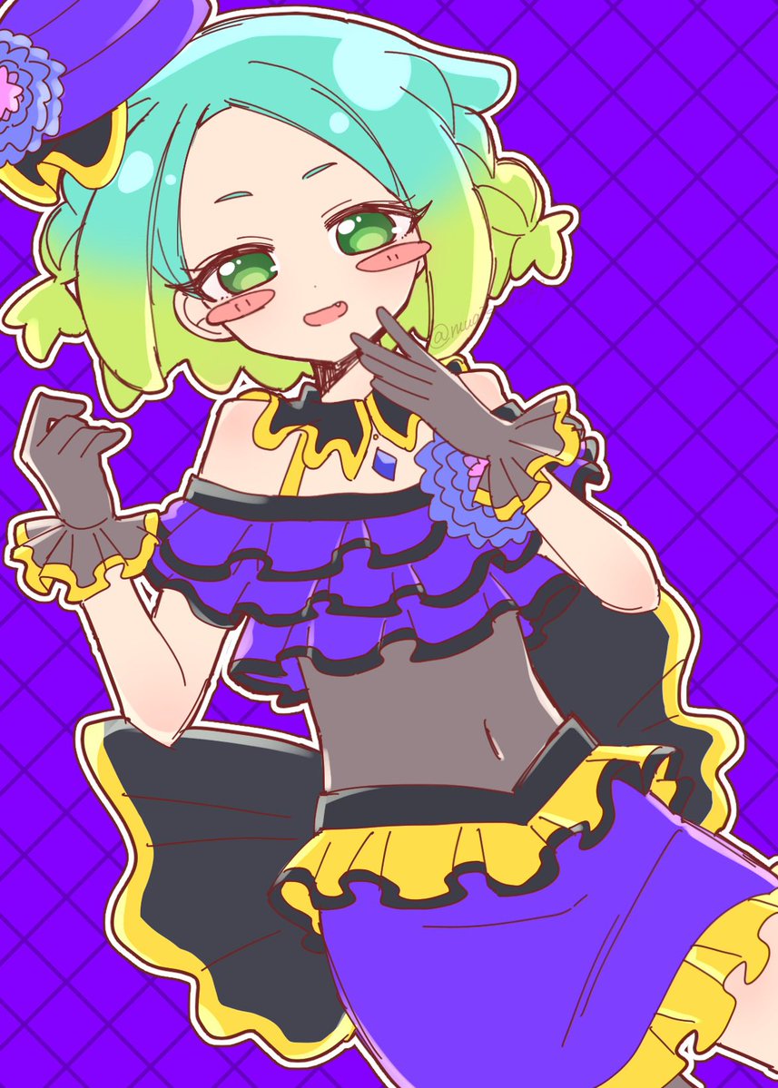 mugisan027's tweet photo. 三つ編みかわいすぎるよ～～～   虹色にのさんありがとう   カワイイね………   ありがとうね……… https://t.co/kuTeBuuUt5