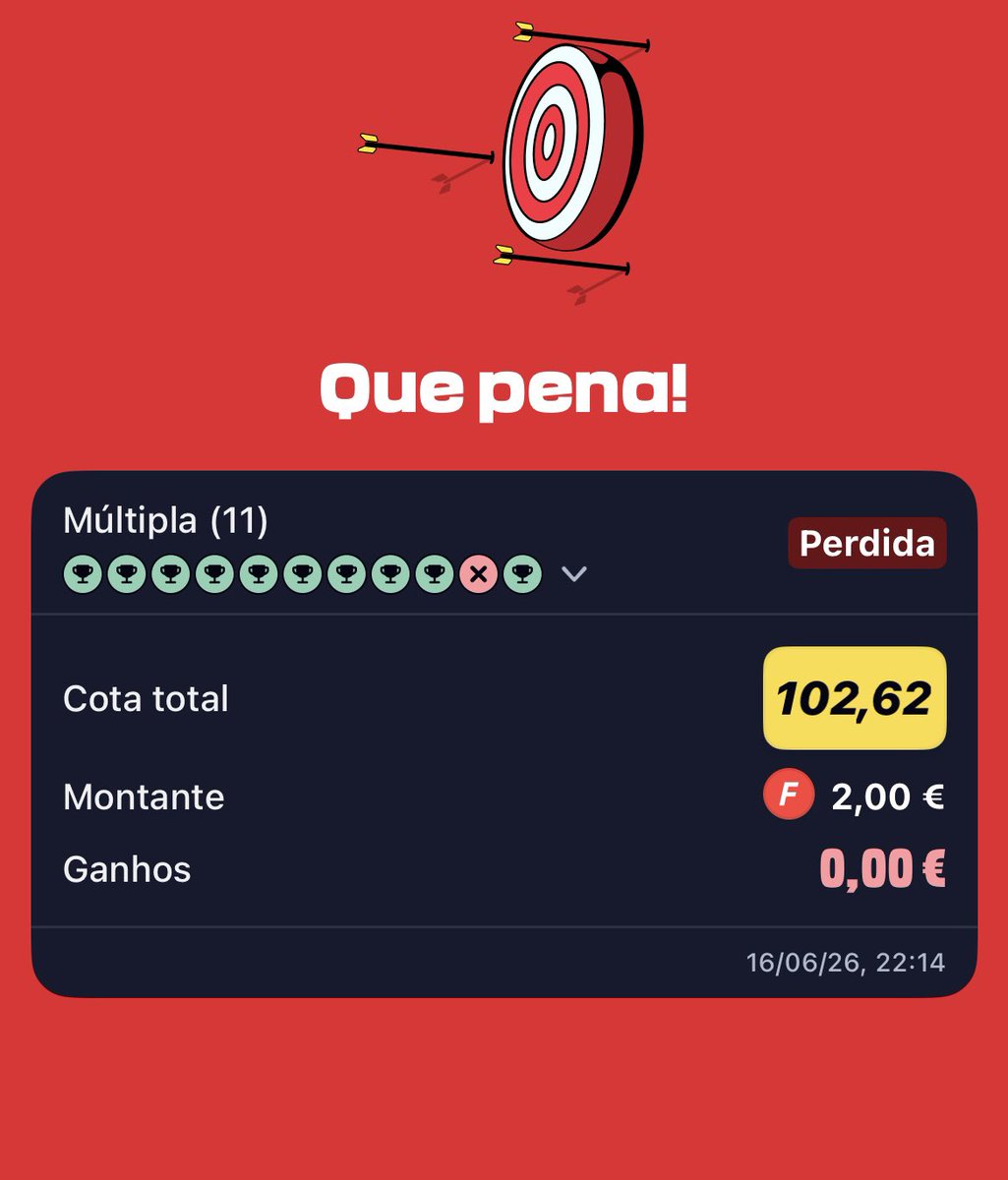 MTiago10's tweet photo. @BetclicPortugal #LuckyLoser + migueltiago01 https://t.co/FS16yPp1E3