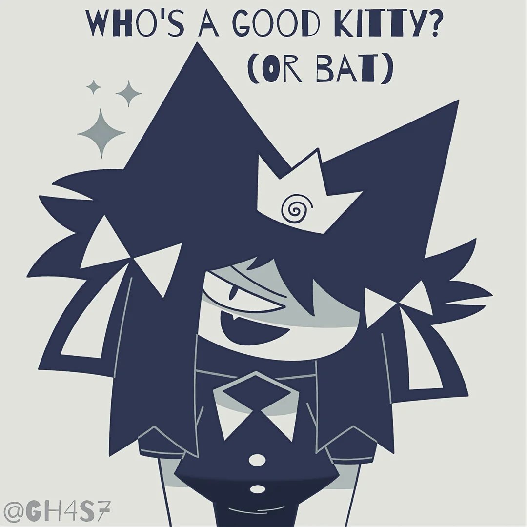 GhastlyArts9's tweet photo. Tough Kitty (Comic Version)

#fundamentalpapereducation 
#FPE https://t.co/G6LH0UH8JZ