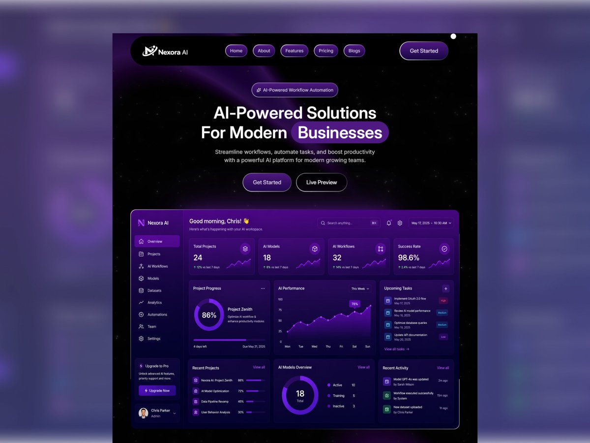 Modex Studio – Creative Design Agency for Modern tweet media