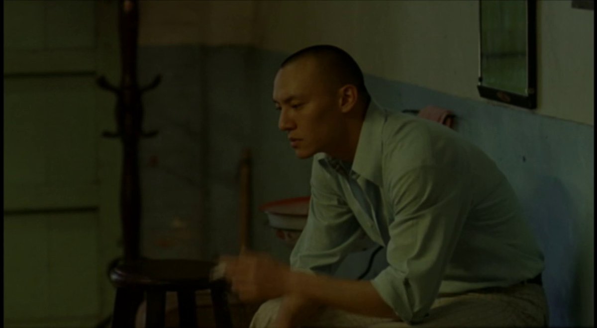Cryptospace24fp's tweet photo. Three Times (Chinese: 最好的時光) 

is a 2005 Taiwanese film 

Directed by Hou Hsiao-hsien. https://t.co/QZHUe2Y0FR