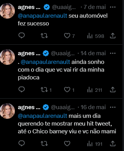 nós homens meio laura palmer tweet media