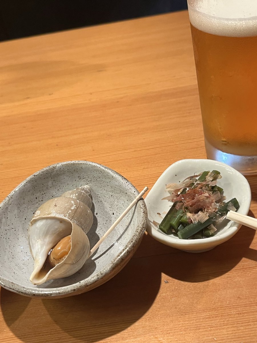 cyarusan's tweet photo. 700円のビール
高いなと思うけど
この突き出しもセットだから許す https://t.co/XjR5VGdjQS