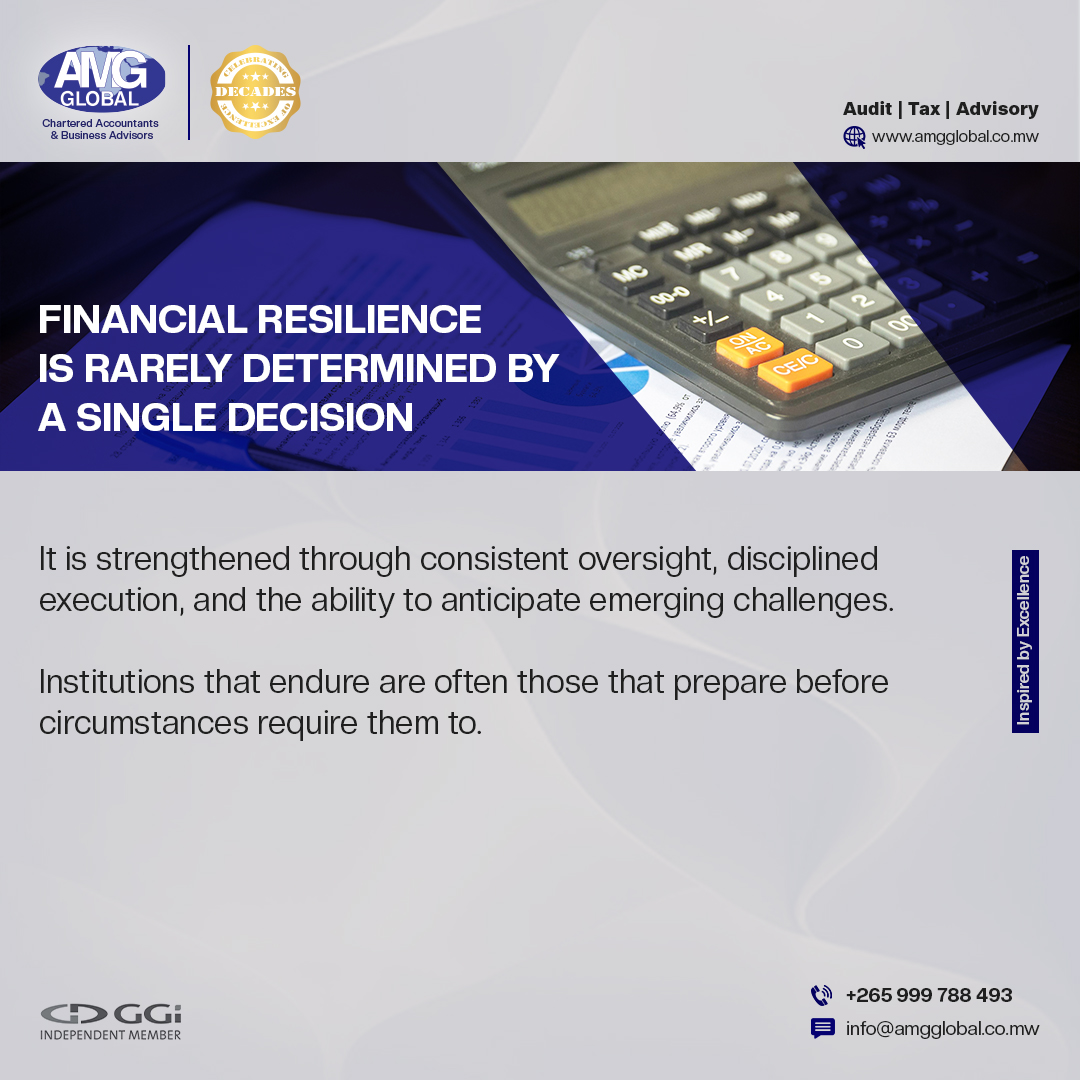 AMGGlobalMW1's tweet photo. Institutional resilience is built through foresight, discipline, and the capacity to act before risks become constraints.

🌐 https://t.co/ZqLFb84VJh https://t.co/oAIDkMveZZ