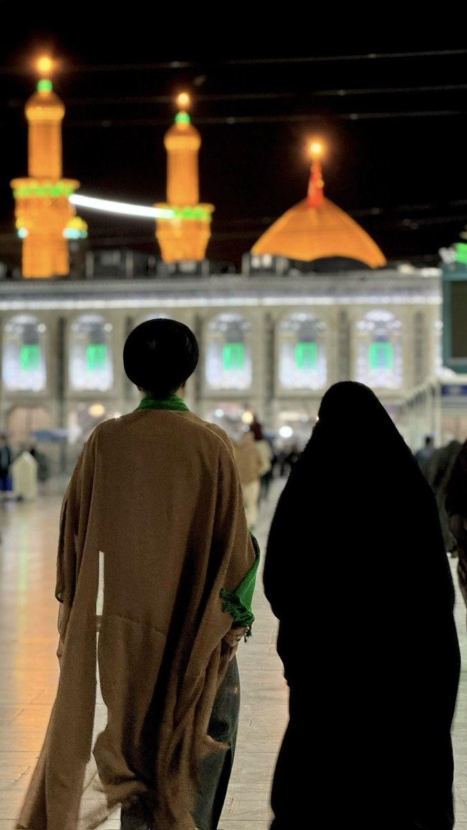 dr_aldaqqaq's tweet photo. على المرءِ أن يختارَ رفيقًا يكونُ نِعْمَ العونِ له على إحياءِ ذِكرِ الإمام الحسين عليه السلام، والاقتداءِ بنهجه المبارك.

#الإمام_الحسين #عاشوراء https://t.co/WYT1cJjo1C