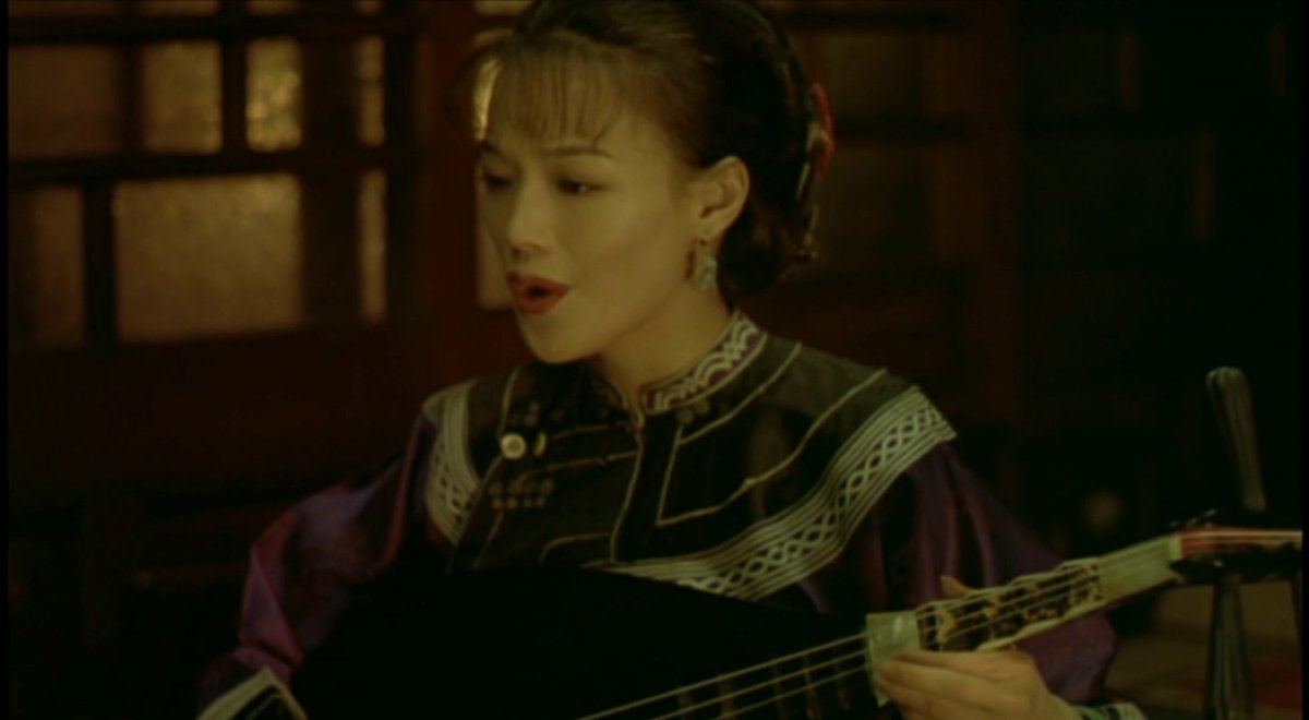 Cryptospace24fp's tweet photo. Three Times (Chinese: 最好的時光) 

is a 2005 Taiwanese film 

Directed by Hou Hsiao-hsien. https://t.co/BVUYfKRhsk