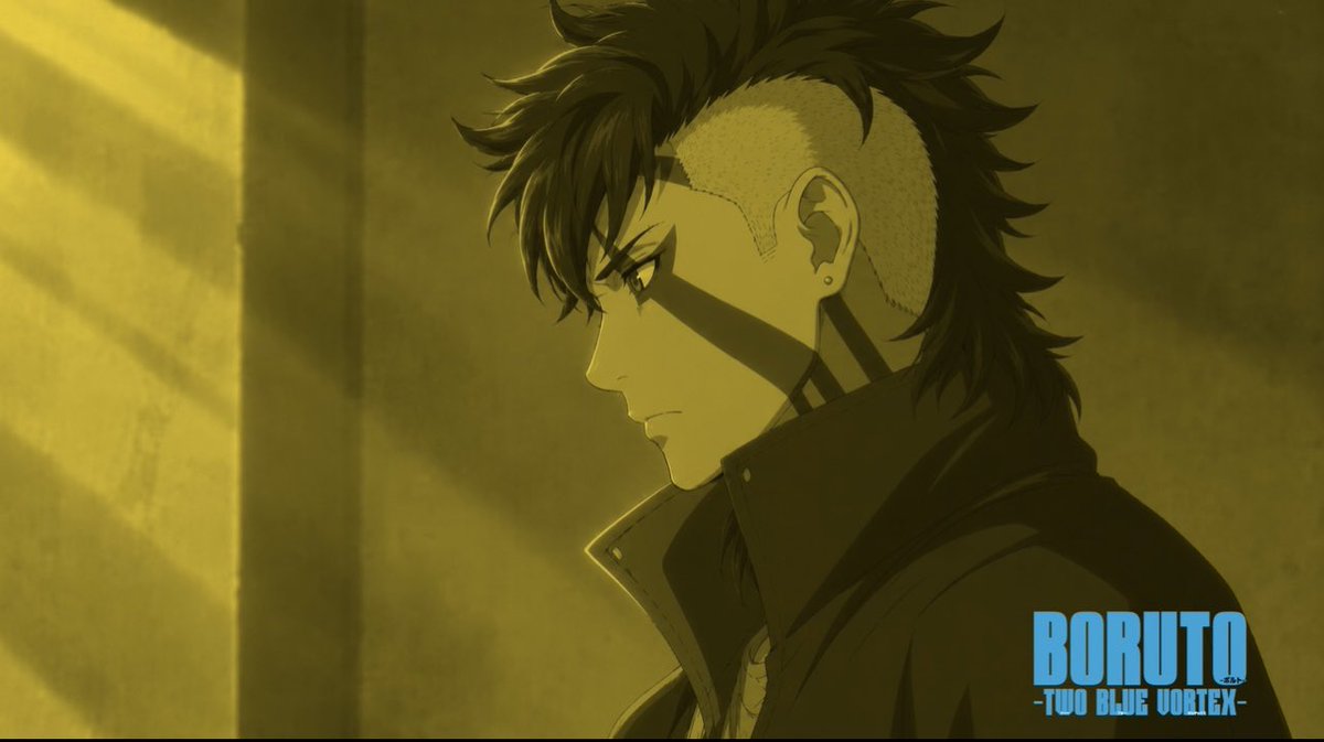 dxrkamv's tweet photo. I’m hoping that after Omnipotence arc is adapted, we get more movies. I’d love to see a movie set a year after the timeskip about Naruto’s funeral and him training with Sasuke and possibly Boruto and Kawaki running to each other #boruto #BORUTO #borutotwobluevortex https://t.co/FZF0lQOFx3