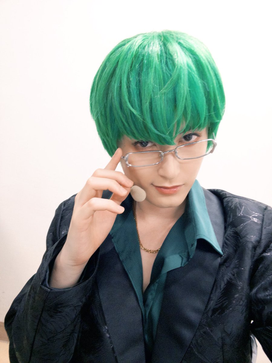 matsu0801ken's tweet photo. 舞台「おそ松さん 𝟮𝗻𝗱 𝗦𝗘𝗔𝗦𝗢𝗡𝟮」
6日目にご来場頂きまして
誠にありがとうございました‼︎

アフタートークもお見送りも
楽しかったな。
残りも少なくなってきました。
今の時間を大切に。劇場で待ってます📚
#松ステ https://t.co/QRC8wHnMhj