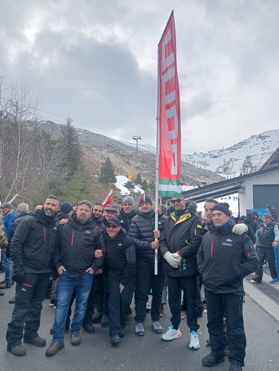 ccoogranada's tweet photo. @CETURSA  reconoce en los juzgados, tras una denuncia de CCOO, que contrató personal de forma ilegal para el periodo de huelga que los trabajadores/as convocaron en 2025 

+INFO 🧐 https://t.co/oH9CVRRBPQ https://t.co/vbTK03JC5i