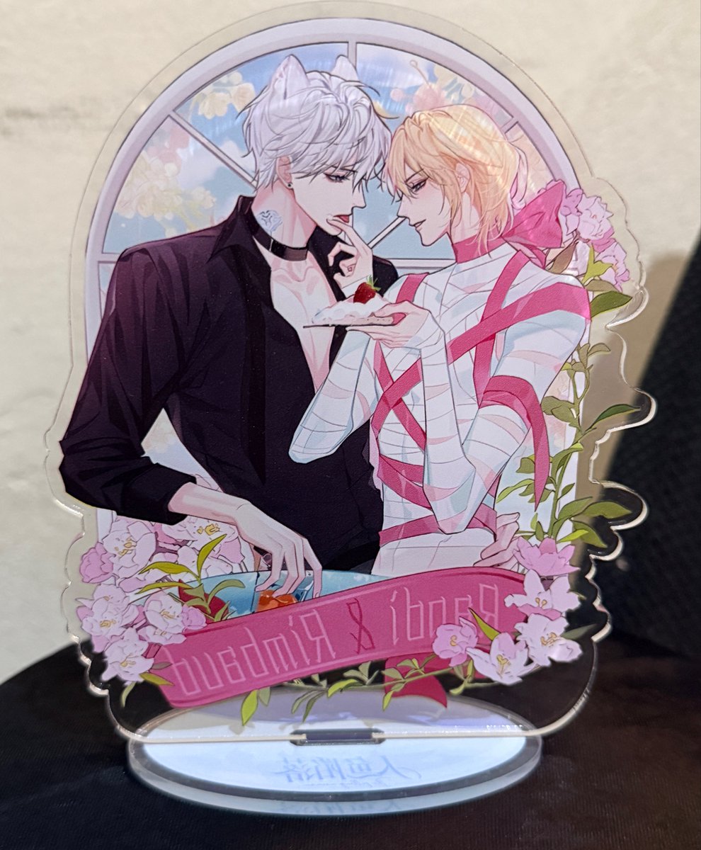 xuemaxwife's tweet photo. I’m so happy. They’re so beautiful. They’re my precious ones🩵✨

#TheFallingMerman #人鱼陷落 https://t.co/xHogKeobP6