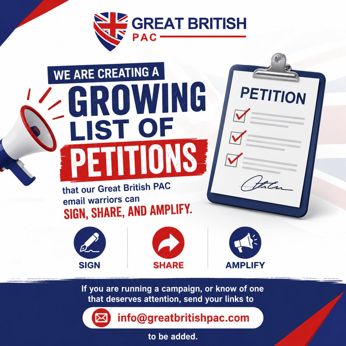 Great British PAC 🇬🇧 tweet media