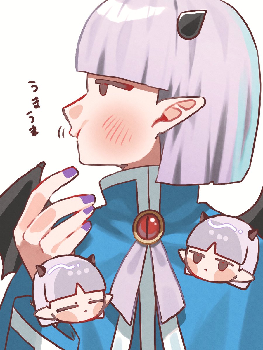shau_00022's tweet photo. #魔入間
上げ直しｿｲｿｲ https://t.co/UXk1d7JxvL