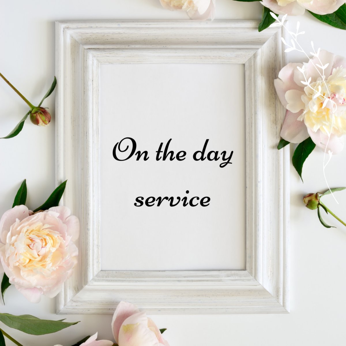 Emma_Planner's tweet photo. Your big day is almost here.
Lets take the stress away with my On the Day Coordination service, I’ll ensure all your suppliers arrive on time, everything is set up just as you envisioned &amp; your day flows seamlessly from start to finish.
Click for more info https://t.co/9RcGq4n1mA https://t.co/a91lJevpFA