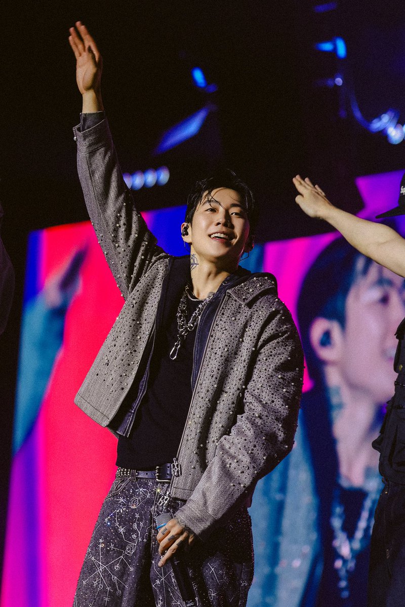 Team_JayPark's tweet photo. 박재범 (Jay Park) [HIPHOPPLAYA FESTIVAL 2026] Photo Behind 📸

@JAYBUMAOM #박재범 #JayPark
#HIPHOPPLAYA_FESTIVAL #MOREVISION https://t.co/d7h5UUY6JH