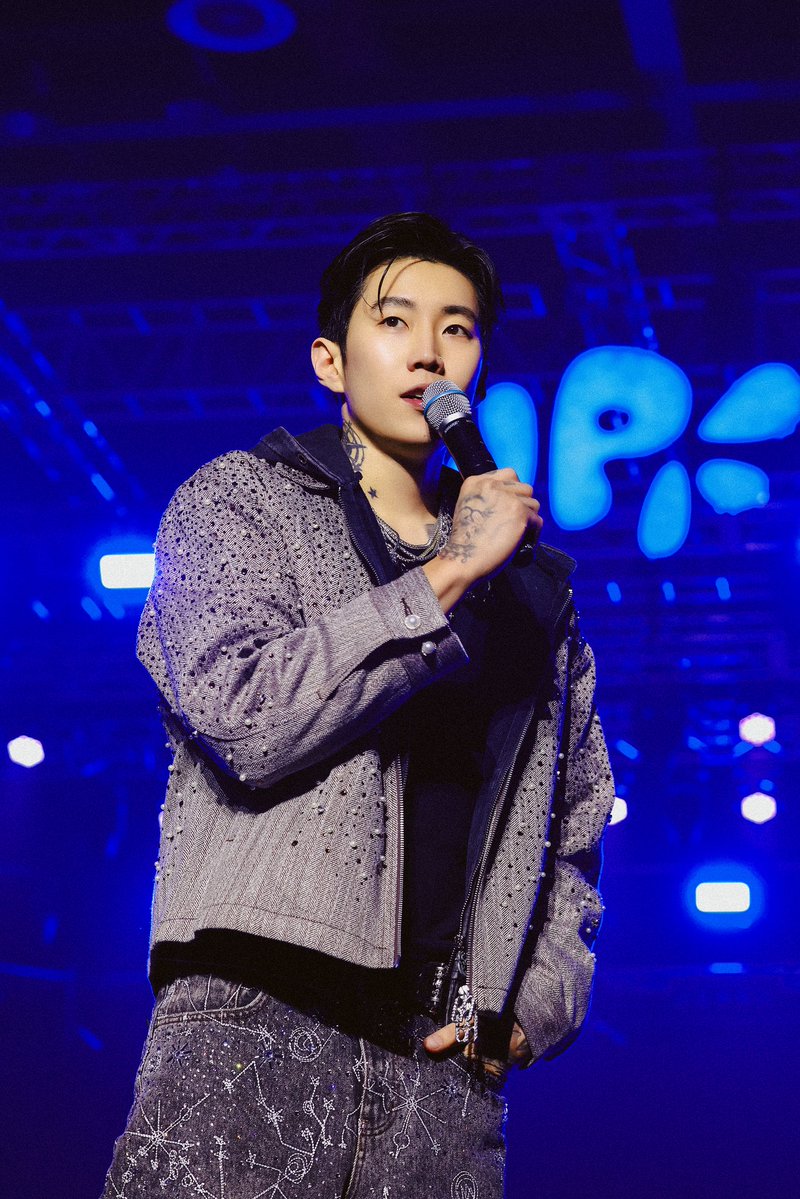 Team_JayPark's tweet photo. 박재범 (Jay Park) [HIPHOPPLAYA FESTIVAL 2026] Photo Behind 📸

@JAYBUMAOM #박재범 #JayPark
#HIPHOPPLAYA_FESTIVAL #MOREVISION https://t.co/d7h5UUY6JH