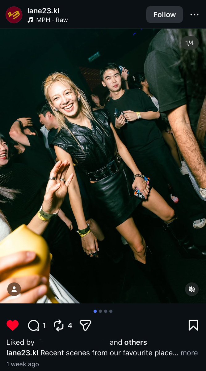 piptaezo's tweet photo. So hyoyeon was in KL last week?! https://t.co/etYSFH7TIG
