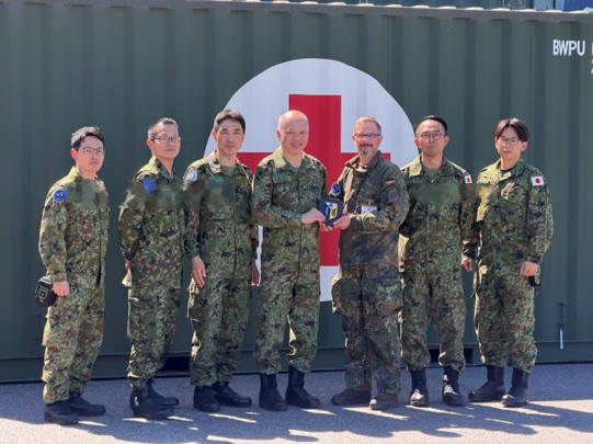 Jsdf Force Structure The Ministry of Defense and the Japan Self-Defense Forces (JSDF ...