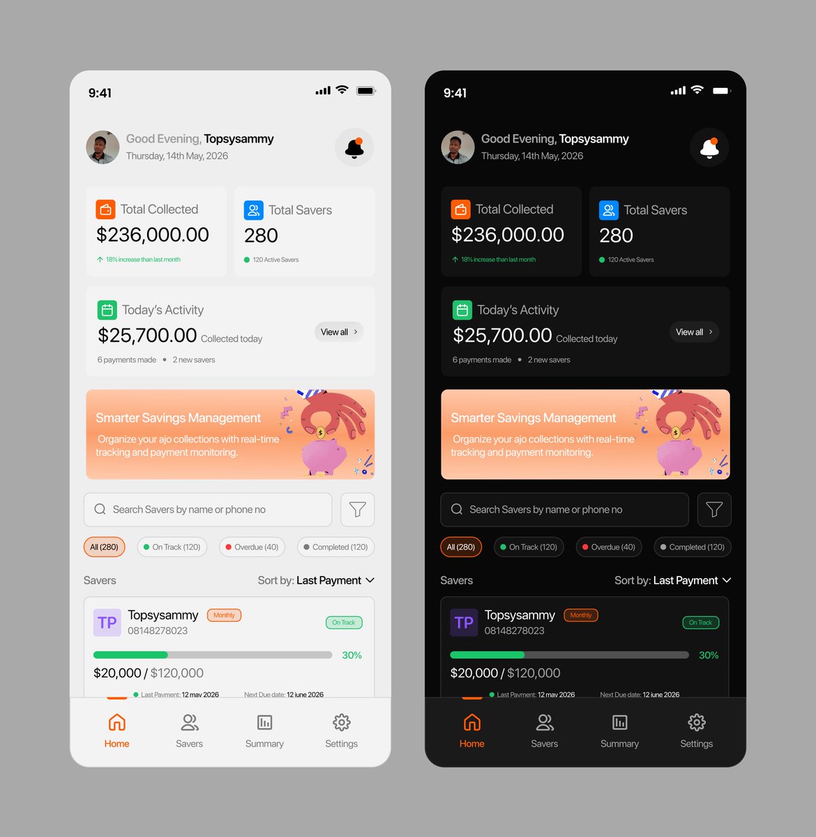 Topsysammy's tweet photo. Good day guys

Light mode or dark mode 🤲 https://t.co/teeZ066egY