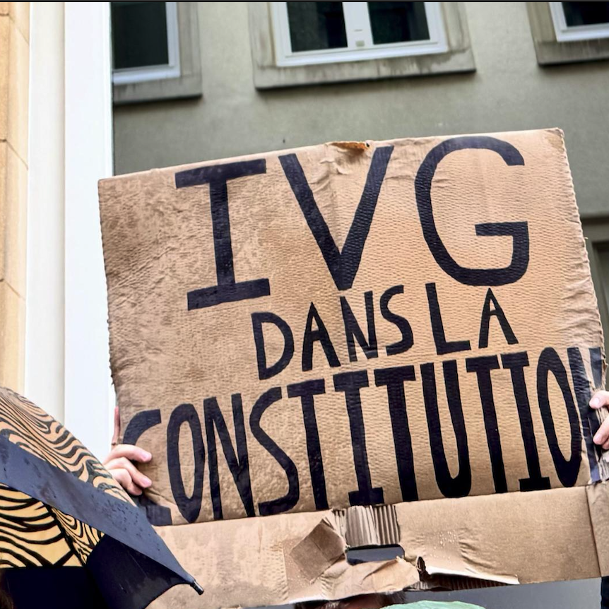 LMPositif's tweet photo. 🇱🇺 Le Luxembourg vient d’inscrire l’IVG dans sa Constitution. Une étape majeure vient d’être franchie, deux ans après la France, premier pays au monde à avoir inscrit ce droit des femmes dans son texte constitutionnel.👏 (L'essentiel)

📸 Chambre des Députés https://t.co/8vpbD9ydzW