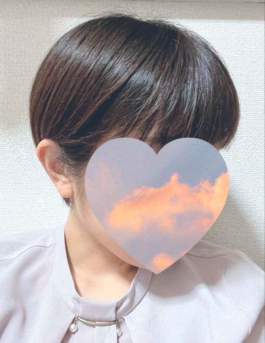 another_rin731's tweet photo. 現場も間近で
康二くんのお誕生日も目前だから
まるっと後頭部を復活してきました🍊´- https://t.co/1zyKE3EyTw