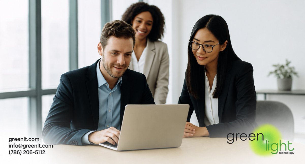 GreenLtTech's tweet photo. Did you know that we offer: product training at all levels, implementation and configuration, upgrades, migration assistance, security analysis and project consulting services? Learn more today: https://t.co/KnvWWHddnz info@greenlt.com https://t.co/bjlnbpJ44m