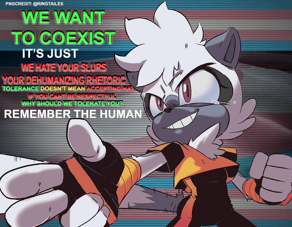 Who Is Ruffrunners Human