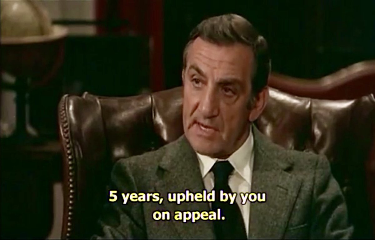 upstalbeam's tweet photo. @AndrewHammel1 The court speaks, never the judge. https://t.co/lBz7uJmOTv