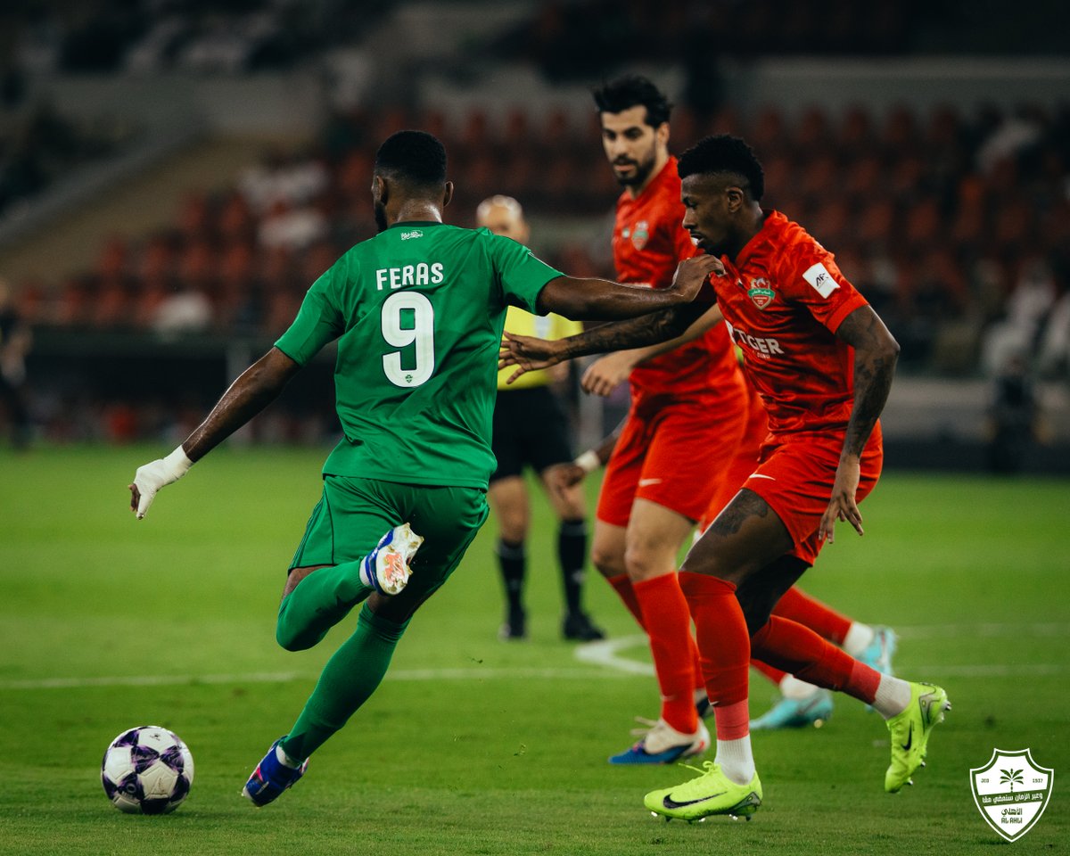 ALAHLI_FCEN's tweet photo. A different symphony every time, but a predictable masterpiece in the end 🎻🎯

#AlAhli | @Frr42_ https://t.co/Rx7Ac5uHHi
