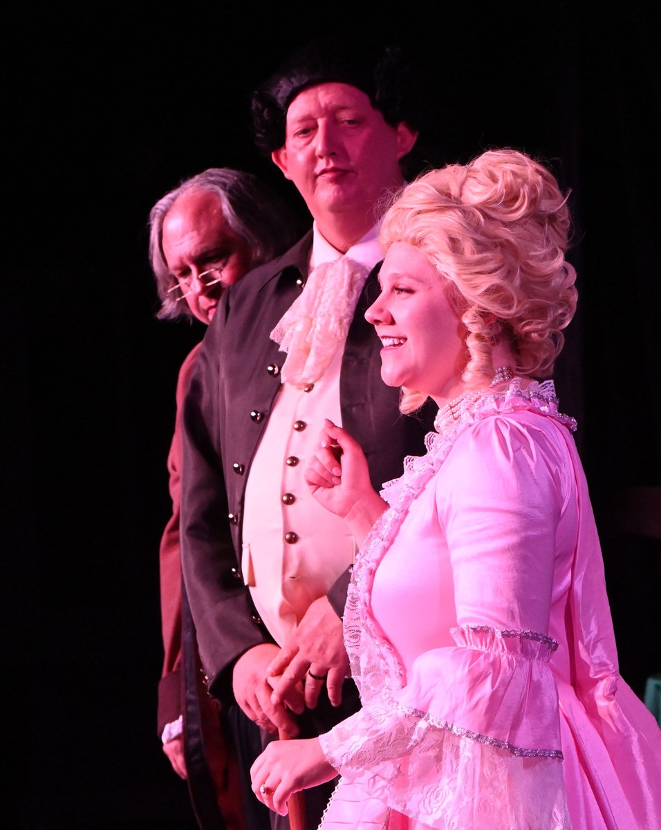 JayCountyCivic's tweet photo. Countdown to curtain: 11 hours
Get your tickets at https://t.co/T2EK13CNRF https://t.co/U6pboejwLz