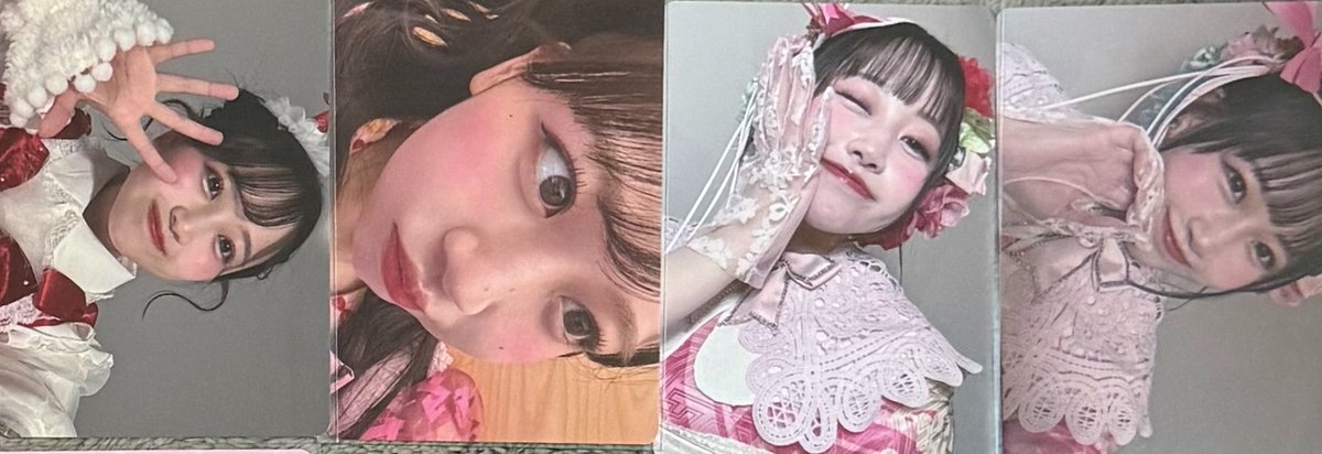 xhe9e's tweet photo. @yua_602111 はじめまして。
フルバス❤️3種と、この辺りで交換可能でしょうか？ https://t.co/oYZZewmIsl