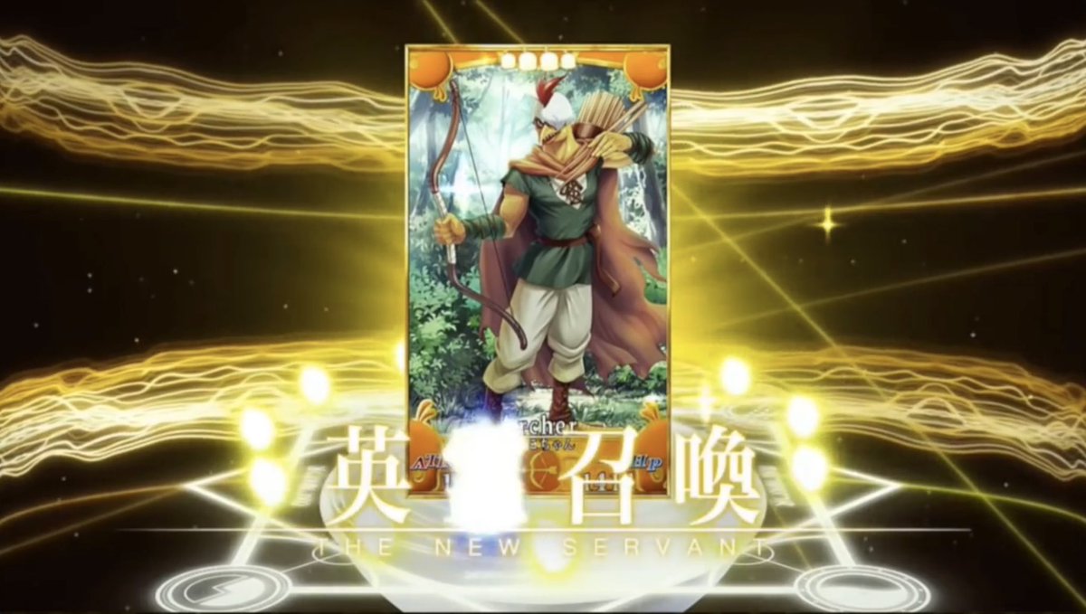 UK34916152's tweet photo. 【伝説のコラボ】

その昔…………

『FGO』と『チキンラーメン』のコラボで……

特設サイトでガチャが引けました……………

（覚えてますか……？） https://t.co/YgD7XaMBS9