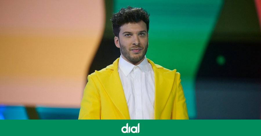 Cadena_Dial's tweet photo. Blas Cantó se abre sobre su infancia: "Mi abuela ocupaba el lugar más importante de mi vida"

➡️ Descúbrelo en nuestra web https://t.co/beIeZSx35m