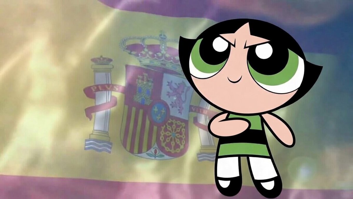 ElRex_Suprime's tweet photo. Mensaje importante. Todos aquellos interesados en ver la serie de las Supernenas en el doblaje español de España 🇪🇸, que me envíen un MD (mensaje directo) pidiendo la serie⬇️
#supernenas, #powerpuffgirls, #castellano. https://t.co/N0HNAfo4xO