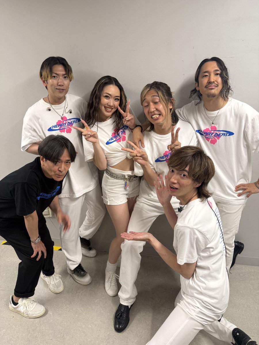 yasu_mochi's tweet photo. 西野カナ
TOUR 2026 “HEART BEAT”
@愛知県芸術劇場 大ホール2日目
本日も幸せな時間でございました
バースデーボーイandガールのぶんちゃんとmayuのお祝いもできて嬉しみです
お次はカナやんの地元三重にまいります

#西野カナ
#西野カナ_HEARTBEAT https://t.co/kYkPIc2cUa