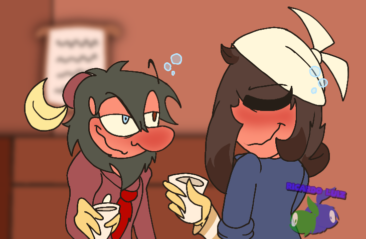 Ricmahboi234's tweet photo. um momento mais particular entre sebs e mary quando joe-angie não tão em casa (e sim, eles estão meio bêbados, kkkk)
#oc #ocart #originalcharacterart #drunk https://t.co/QwZU6A3Xl4