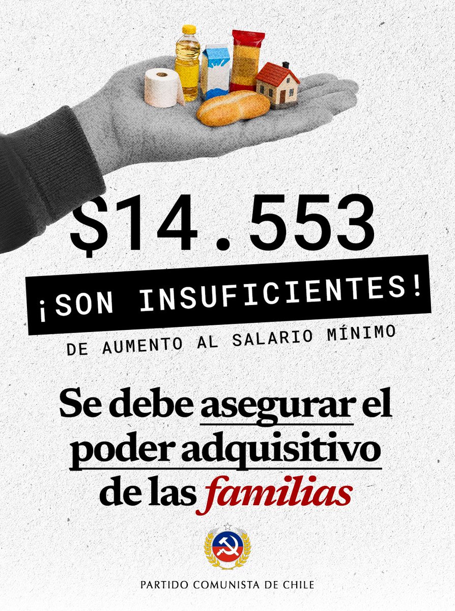 Partido Comunista de Chile tweet media