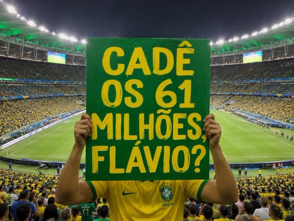 luveiga13's tweet photo. @FlavioBolsonaro https://t.co/ZQKGkgm3EJ