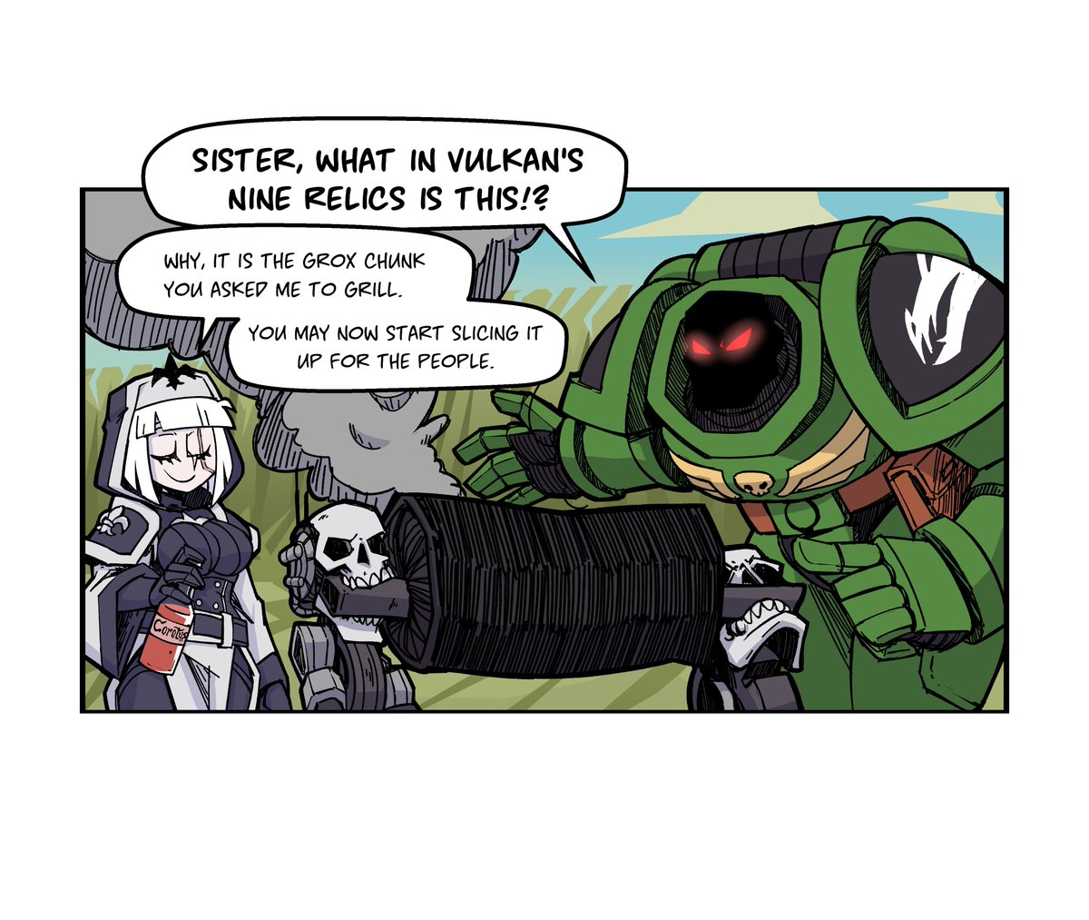 LazerGroove | Vanripper arc tweet media
