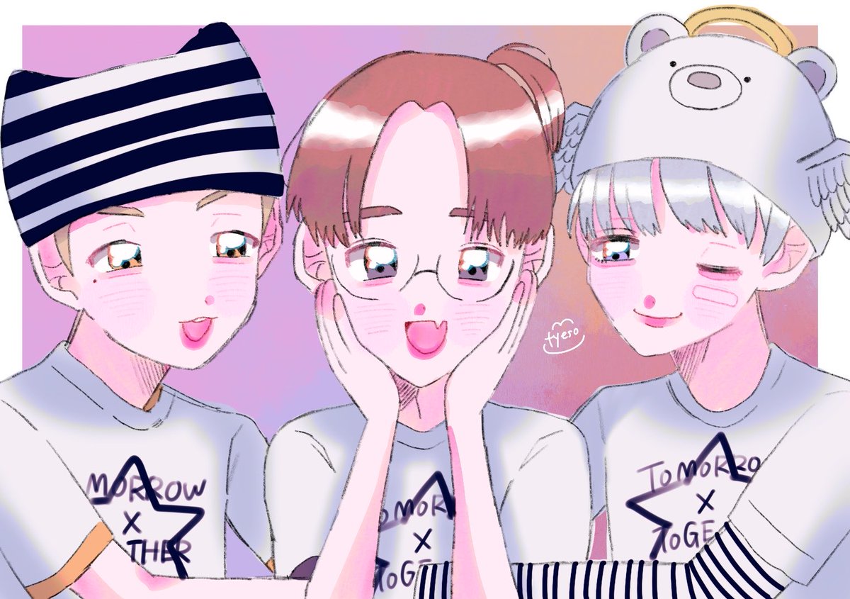 tyeso's tweet photo. MOA CON福岡2日目 260617
MOAのニーズに応えたアンコ衣装🫶💖

#txtfanart https://t.co/oCeFCPpG40