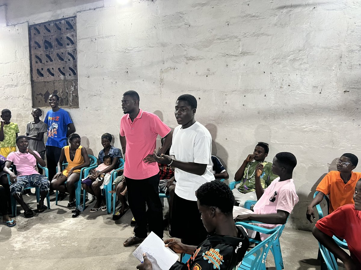 actforchangegh's tweet photo. And youth in safeguarding our future. 

Our commitment to evolving and redefining our methods ensures that communities are truly empowered, driving meaningful change through strong partnerships.

#AnalyticalTheatre #PSEAH #ChildProtection #AfC #CommunityEmpowerment

3 https://t.co/4WXsYBgzeE