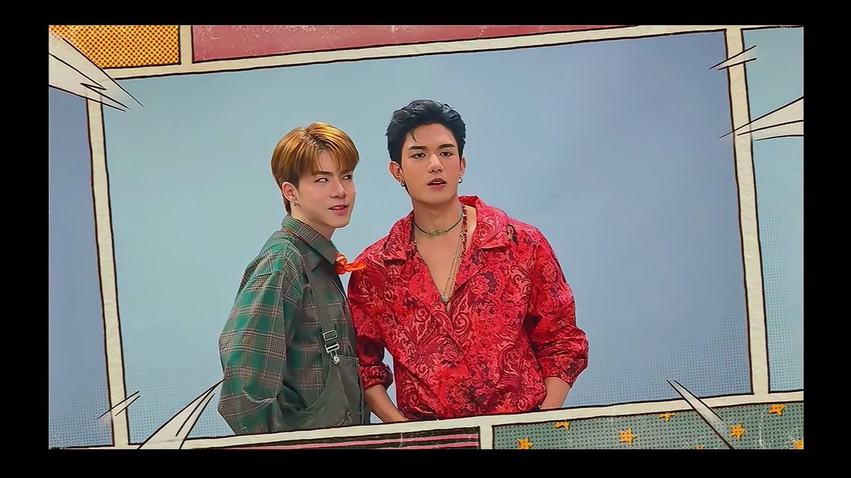ceriseftcarrot's tweet photo. 🚨🚨🚨CHER CNN IS BACK🚨🚨🚨

NetJJ is part of the main cast of DMD SITCOM airing this September 🥳

DMD LINEUP WITH NETJJ 2026
#DMDLINEUP2026 https://t.co/gkfgZLkx5V