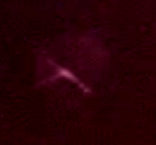 BillyKryzak's tweet photo. I've been able to photograph the UAP clear Spheres in our atmosphere.   By shooting 1º off the sun with special filters i was able to catch these.    1200mm lens, full spectrum camera shooting 60MP frames.  They are up there..  our pilots are seeing them.  Here's two pics of them. @PatrickQJackson @rosscoulthart @GarryPNolan @realannapaulina @timburchett