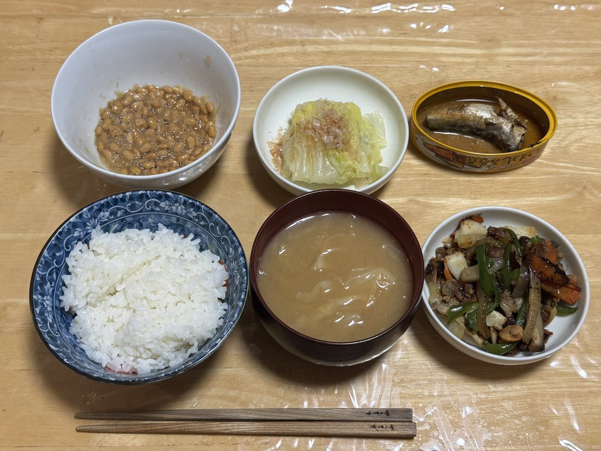 yuzrin29's tweet photo. 晩御飯！ https://t.co/jCGx5nCRqE